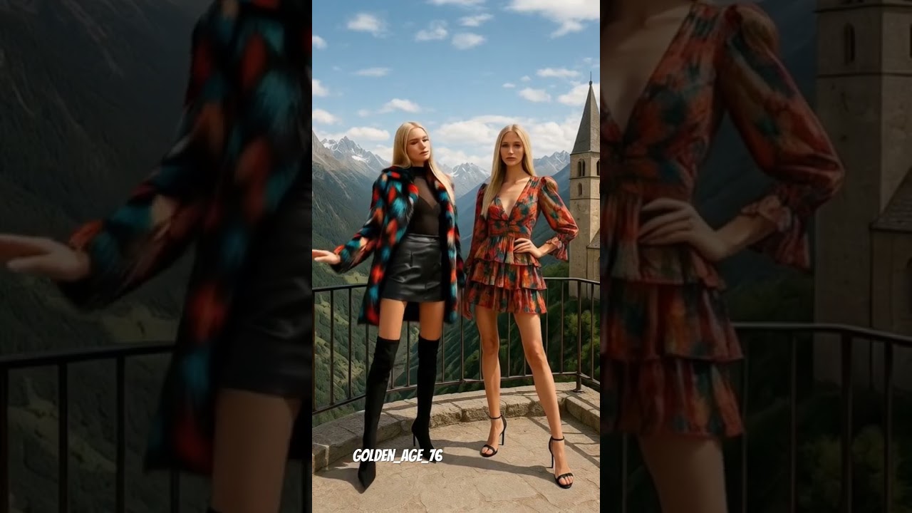 BLONDE GERMAN TOP MODELS FASHION STYLE #germany #bavaria #bayern ##fashion #model #style #shortsfeed