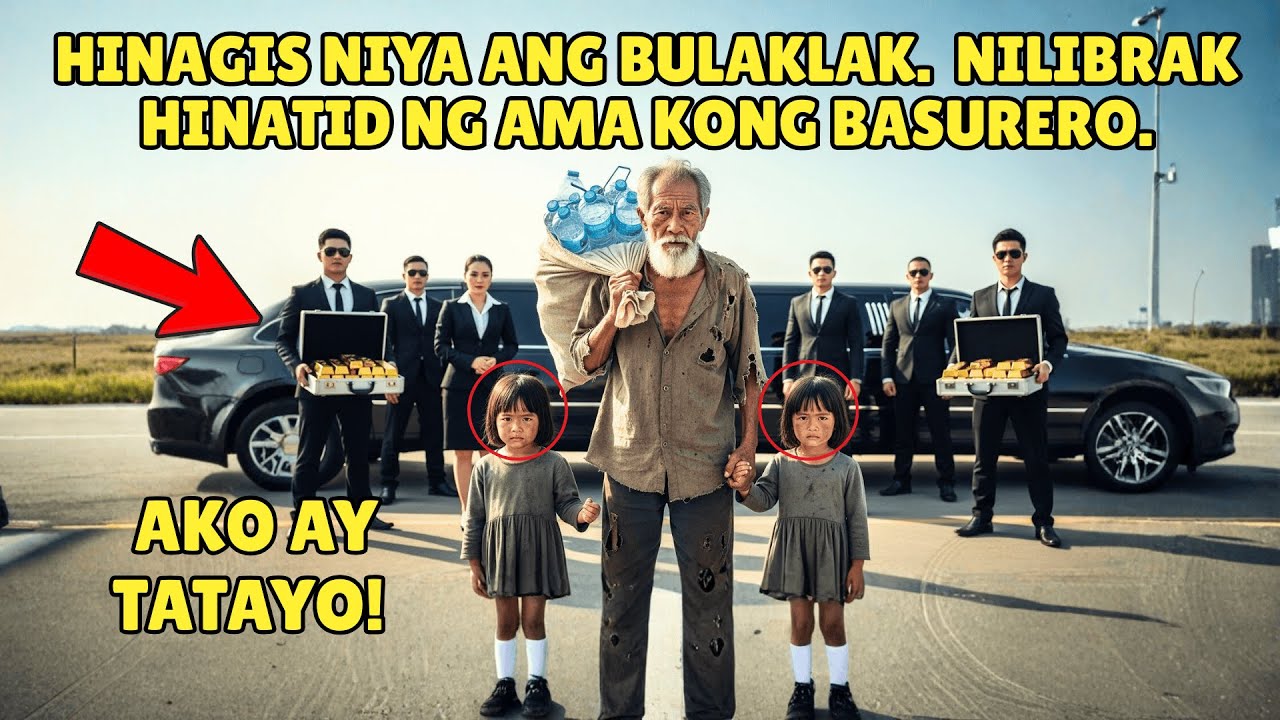 Itinaboy ako dahil basurero si Tatay, niya alam na siya pala ang May-ari Kompanyang inaaplayan niya!