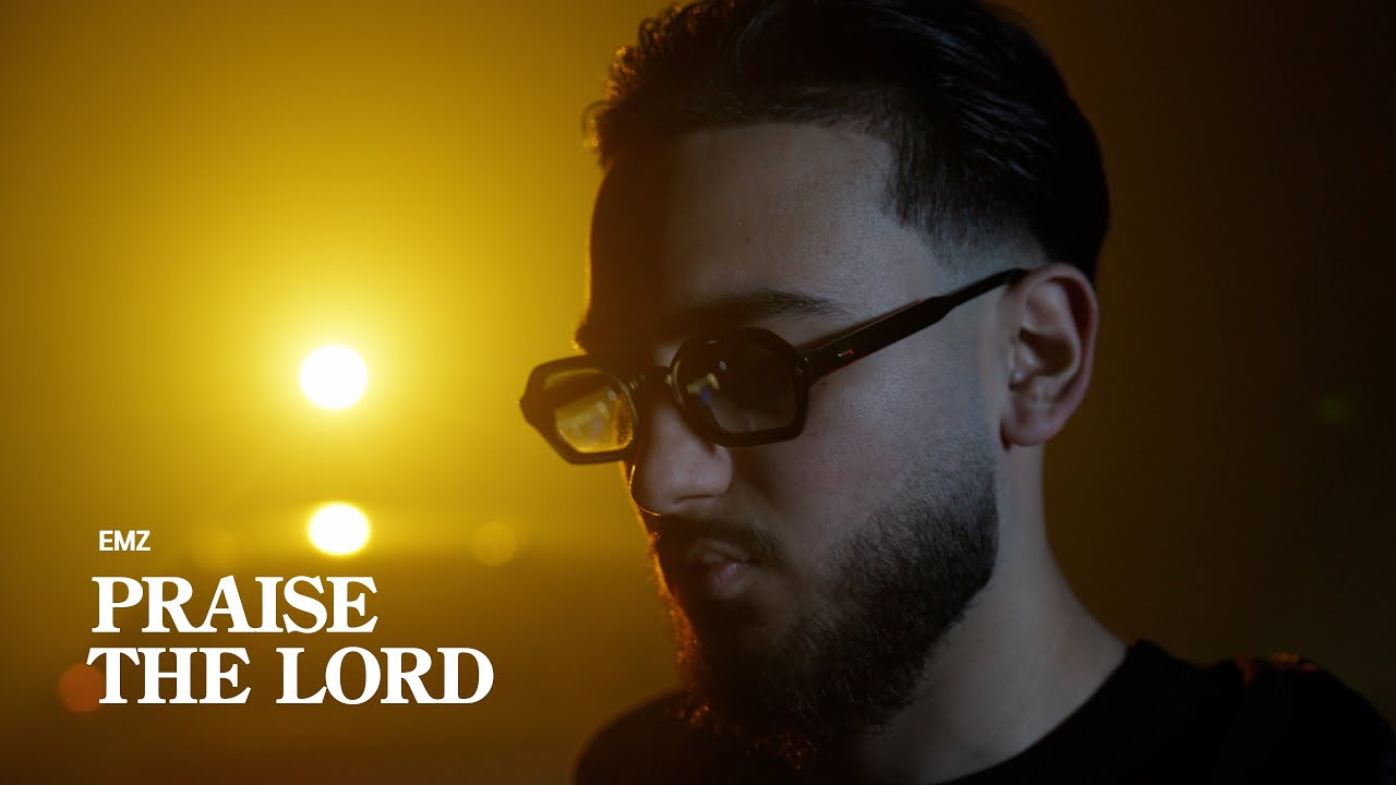 EMZ - Praise The Lord (Prod. JLBeatz)