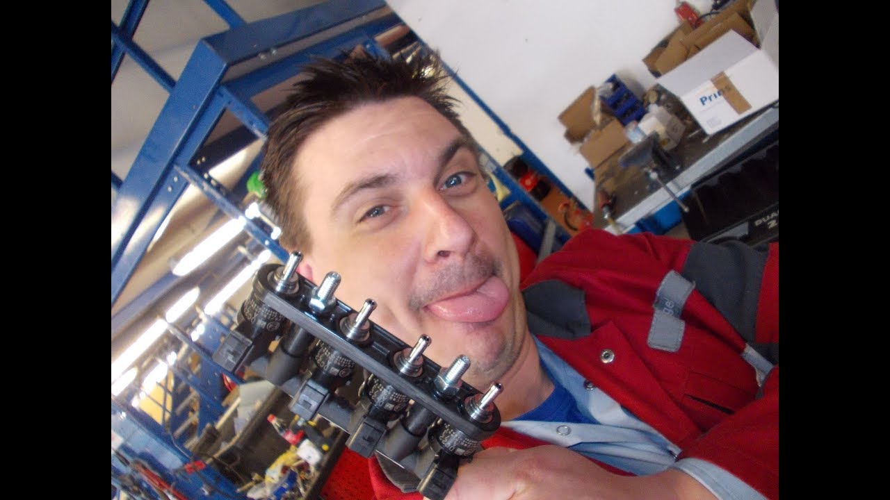 Motorschaden Gefahr durch Autogas Prins Teile