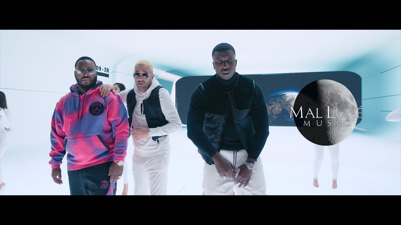 Naps, Bosh & DJ Quick - Vamos (Clip Officiel)