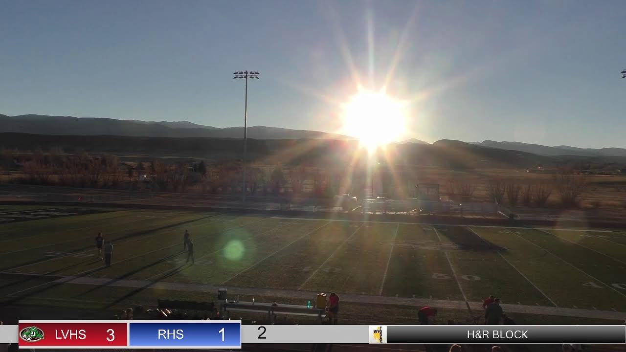 Lander Valley vs Rawlins 3.20.26