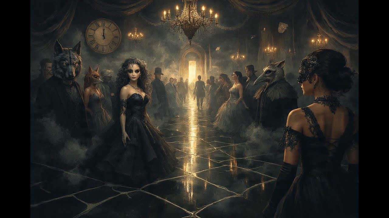 The Masquerade (Finding Myself)