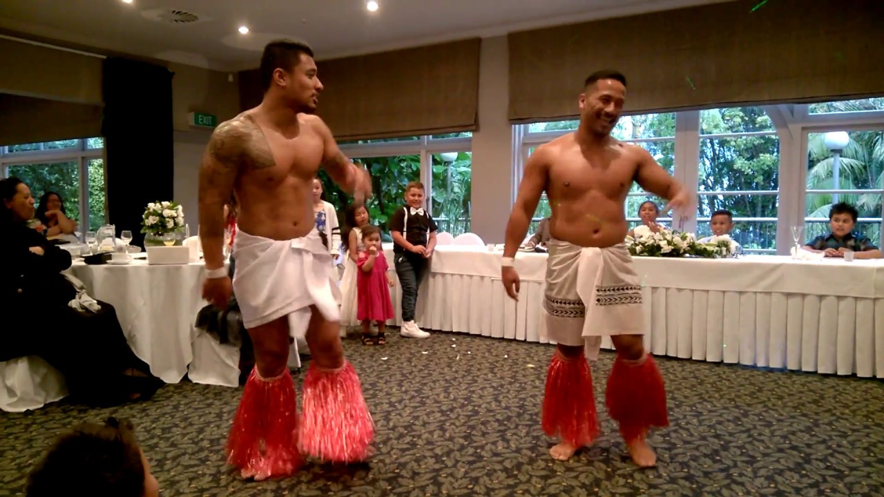 Dance performance at Vince & Rita's wedding.