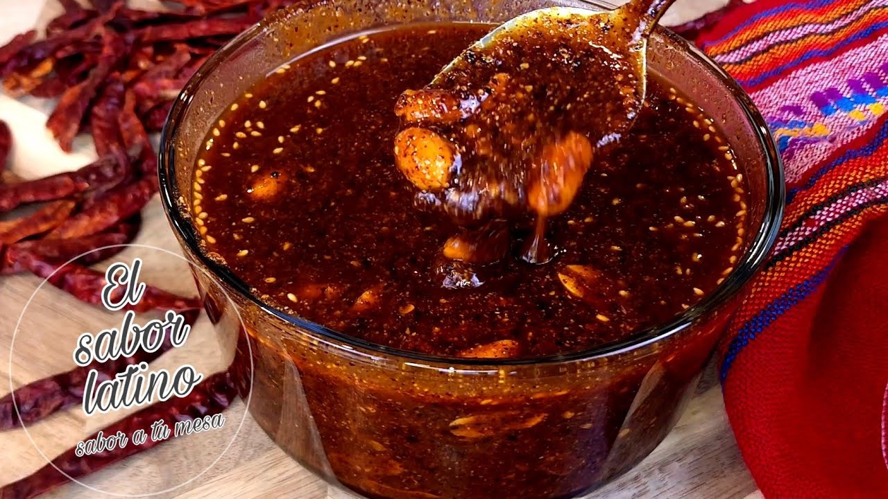 🔴Deliciosa y Picante Salsa Macha de Chile de Arbol 🌶🌶🔥