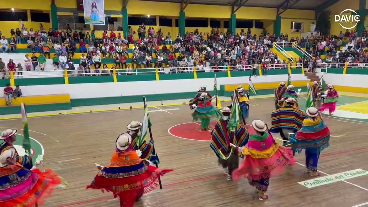 CHACANA CARNAVAL DE CHIMBORAZO