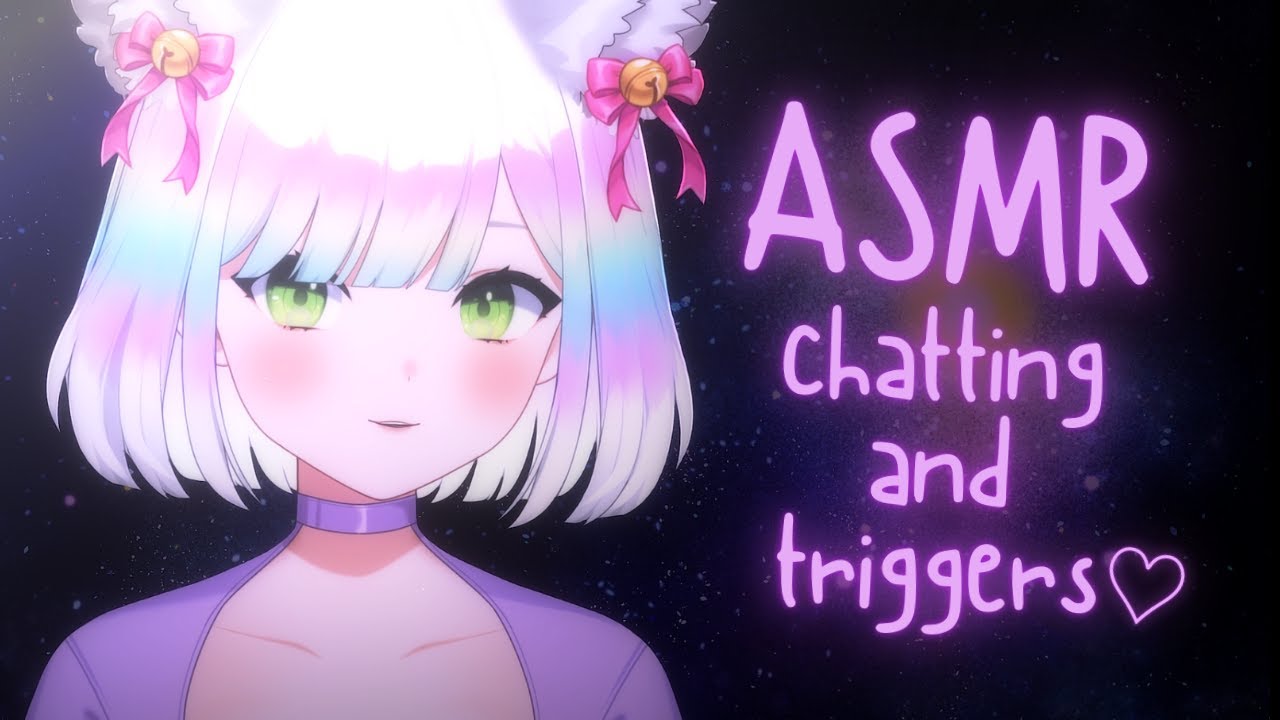 【3DIO ASMR】sleepy asmr for relaxed individuals | whispers and triggers