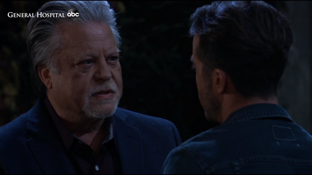 General Hospital Clip: The Great Thing About Being Dead