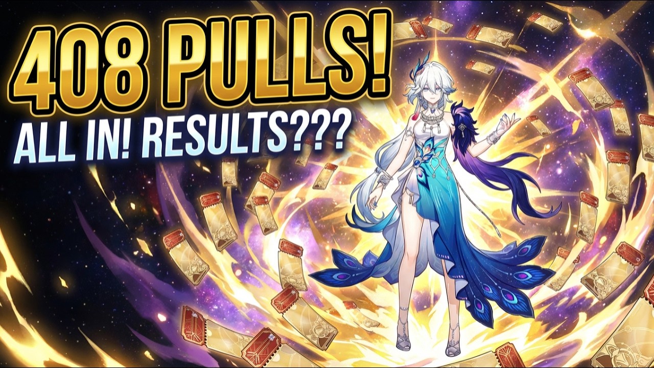 408 PULLS FOR YAO GUANG! Did I get E6?! 😱 (Honkai: Star Rail)