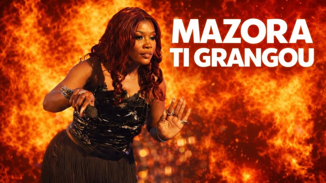 Rutshelle Guillaume — MAZORA TI grangou 