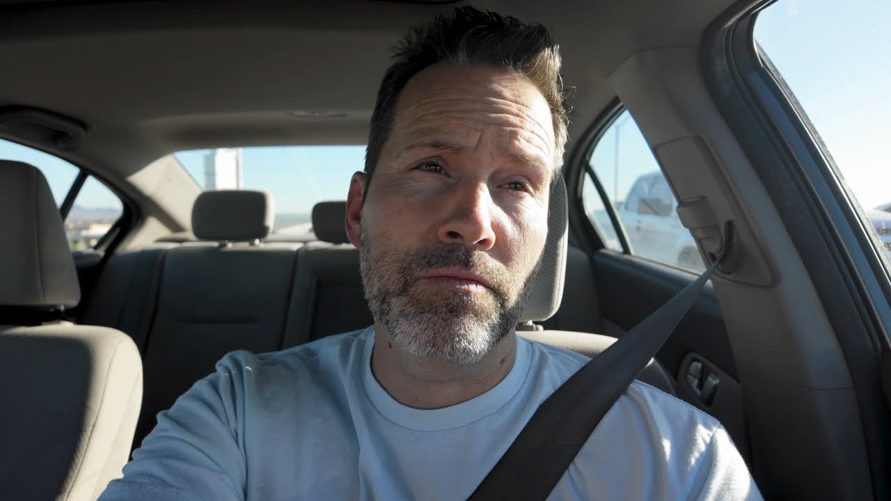 Режим папы активирован: проблемы с шинами 🚗, поездки в Costco и приготовление фахитас!