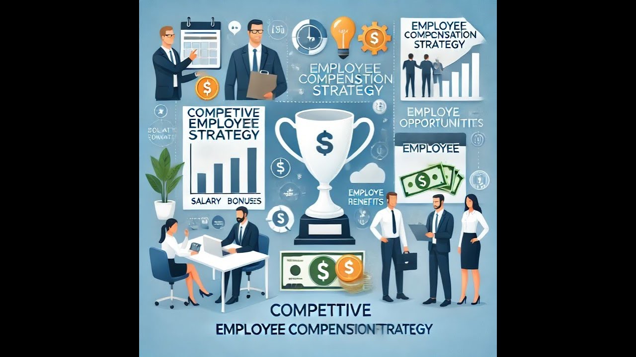 Winning the Talent War: How to Build a Competitive Compensation Strategy