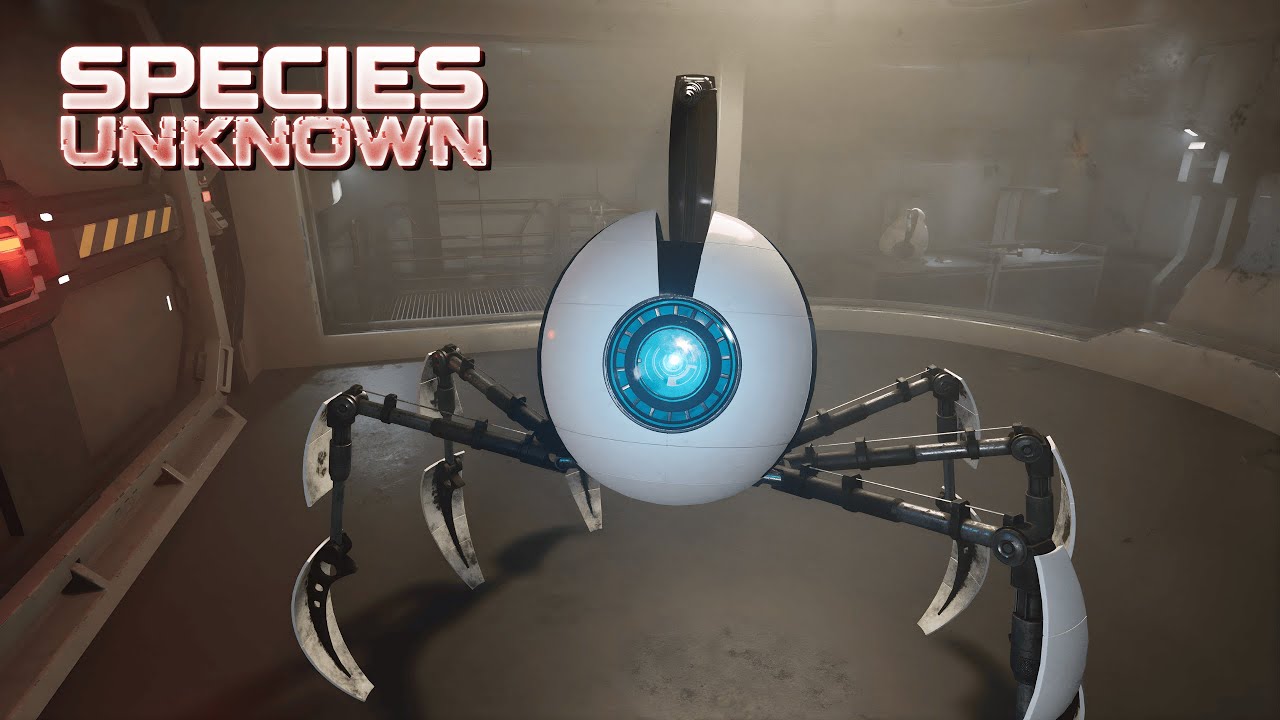 Investigating the LAB | Species: Unknown Co-Op Horror