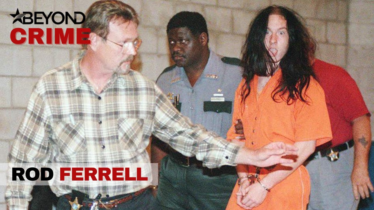 The Vampire Killer | Handsome Devils | Beyond Crime