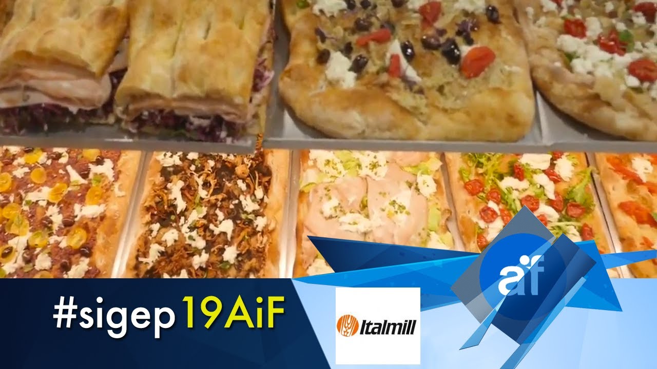 Farine per la panificazione e lieviti: ITALMILL a Sigep 2019