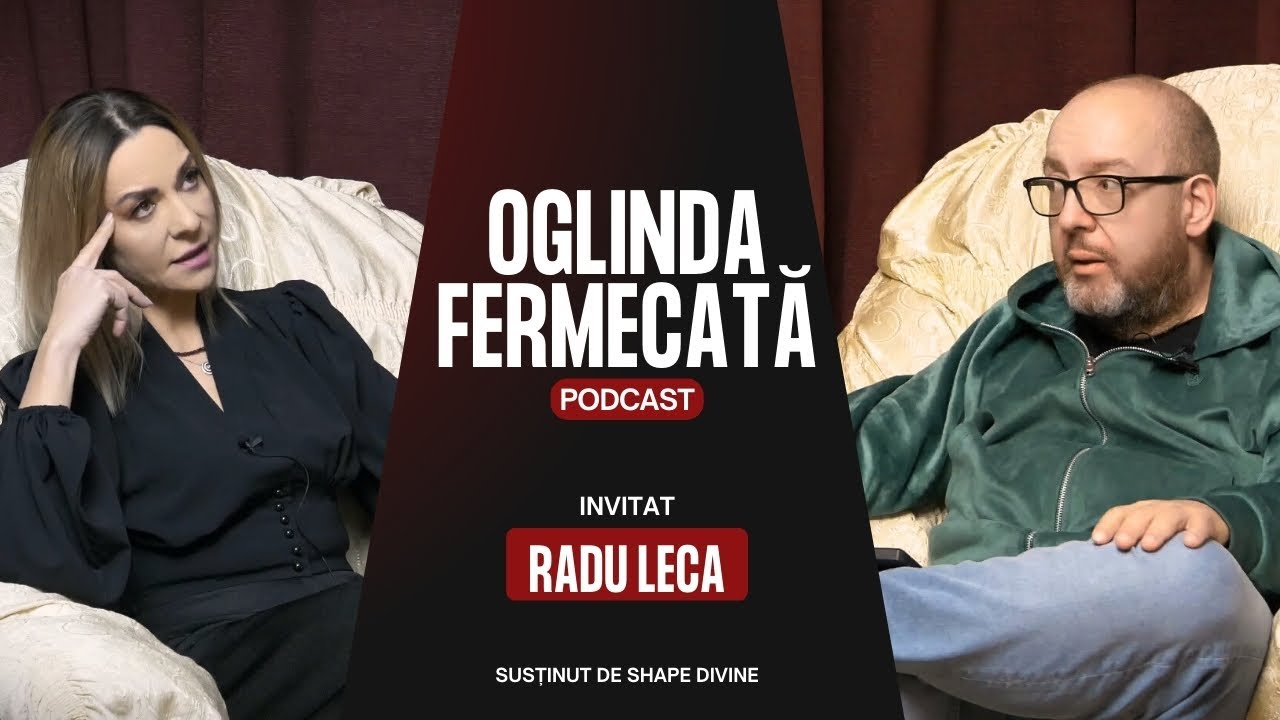 Adevăruri greu de acceptat despre psihologia de cuplu cu invitat psiholog Radu Leca