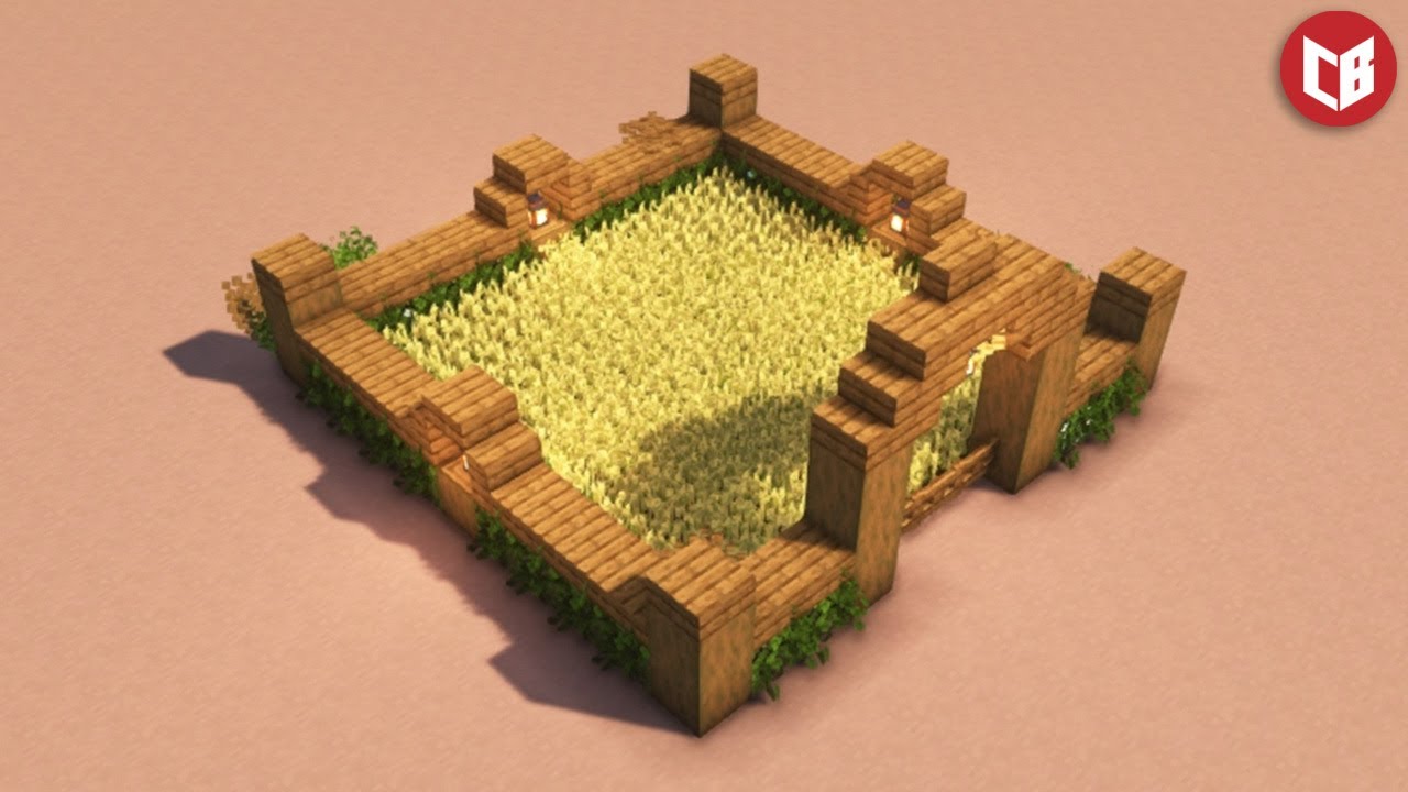 Build a Small Spruce Farm in Minecraft #short