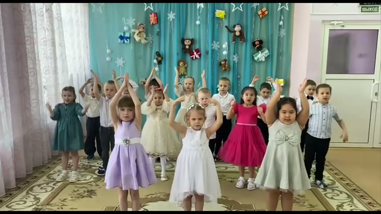 Фестиваль детских  хоров. Песня 