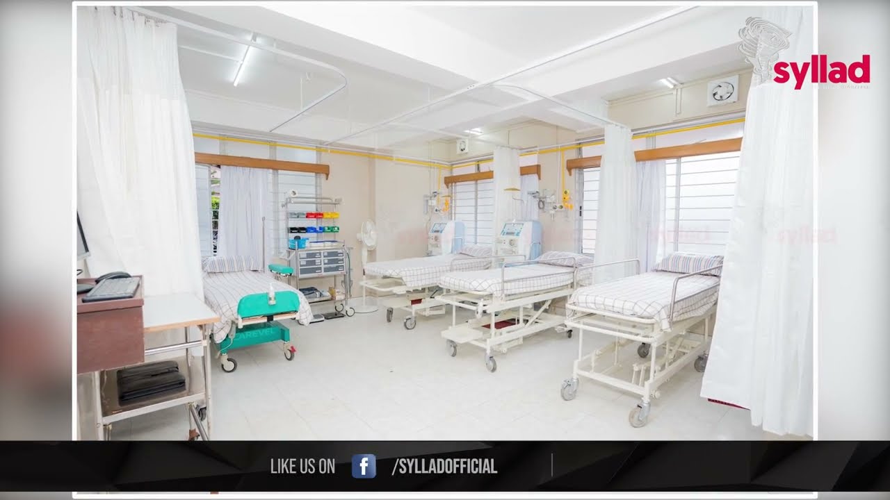 Plie ka Bethany Hospital Shillong iaka Dialysis Unit kaba la pynheh