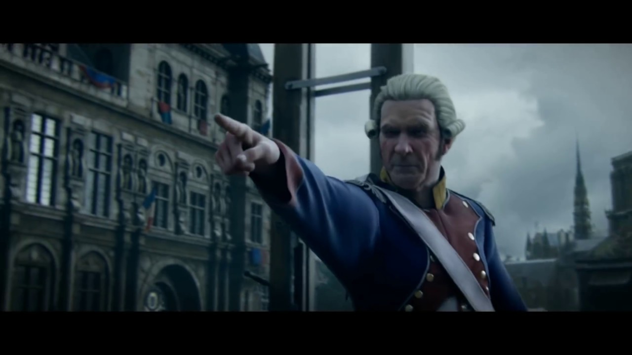 Assassin's Creed (Feed The Machine)