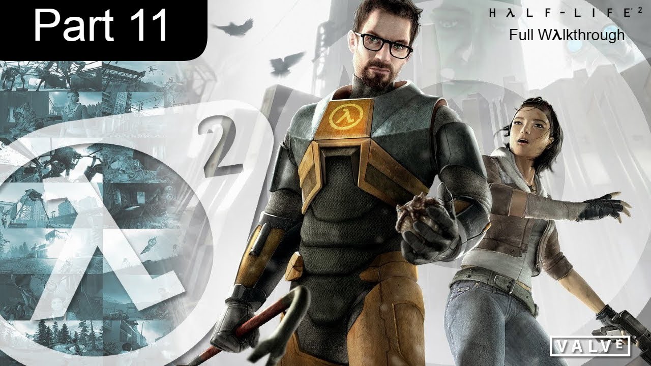 Half-Life 2 : 