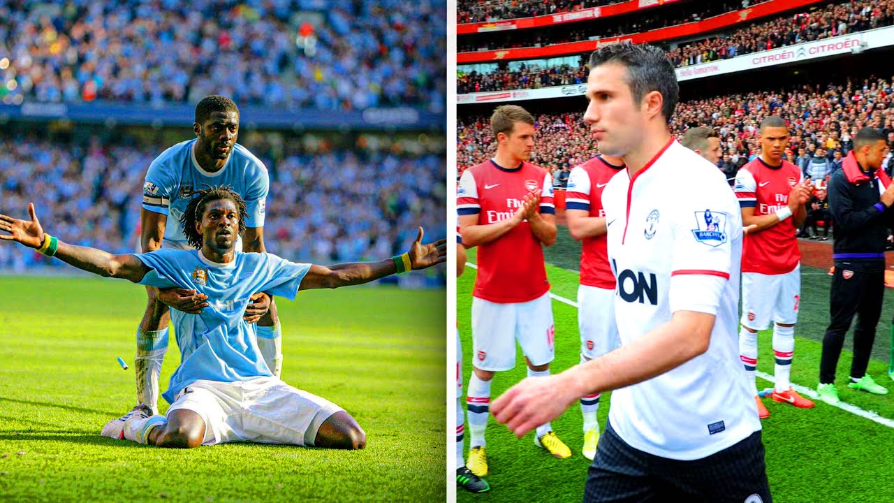 THE BIGGEST SNAKES IN FOOTBALL
