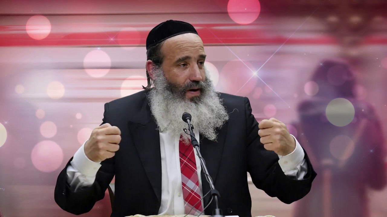 סיפור מרגש: ללמוד לסלוח - הרב יצחק פנגר HD - חדש ומדהים!