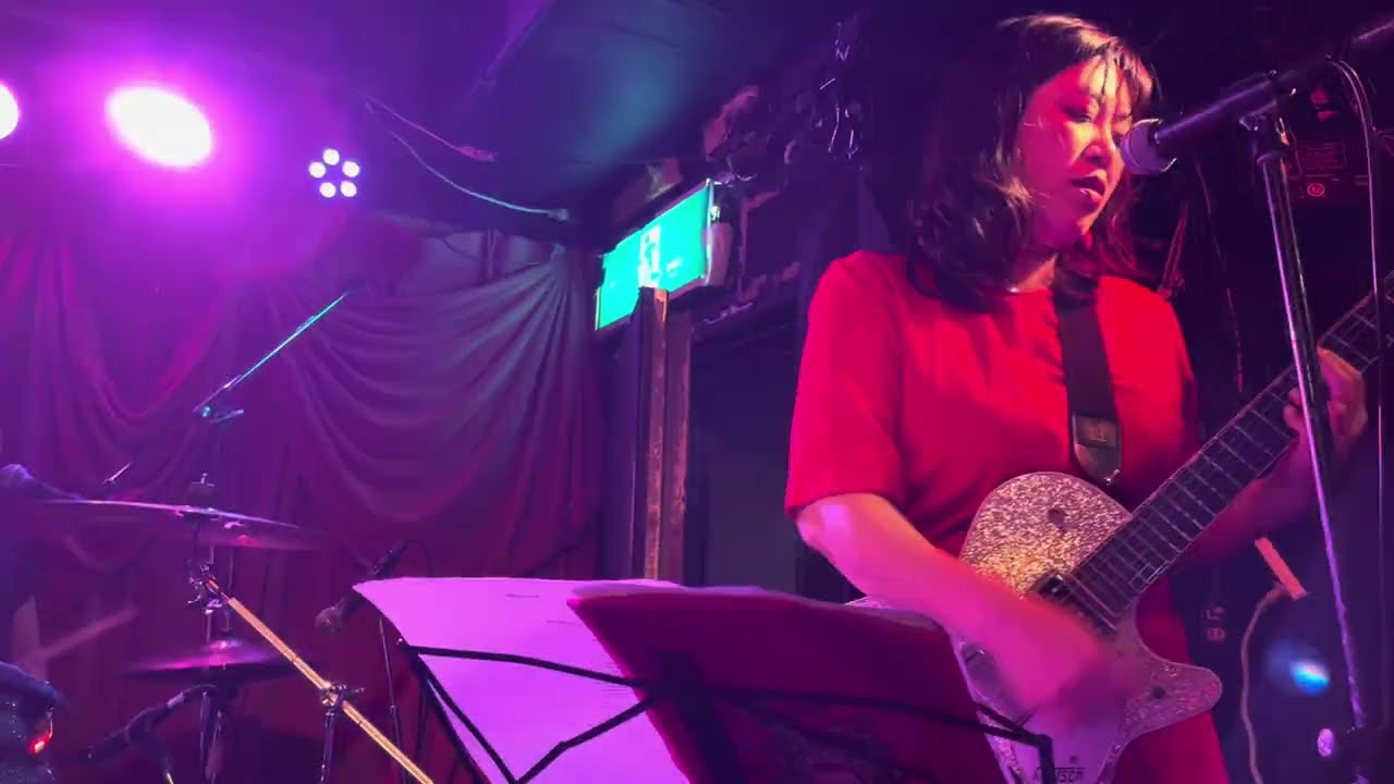 The Harpy's 「New Days」 2025/1/18 CLUB HEAVY SICK