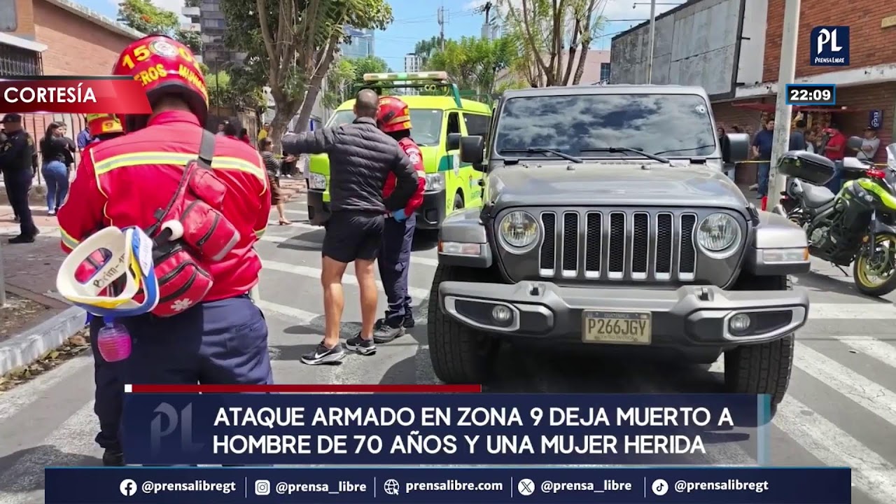 ¡Miércoles 4 de marzo! Sigue la señal de Noticiero 4 NEWS. Mantente informado hoy mismo.