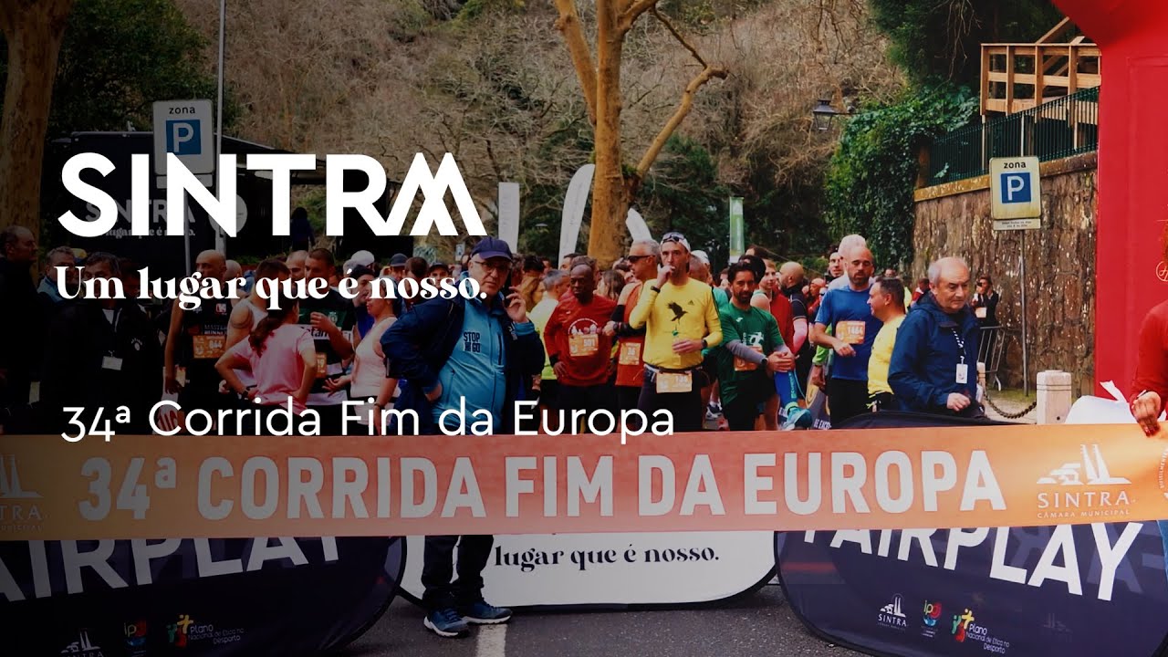 34ª Corrida Fim da Europa