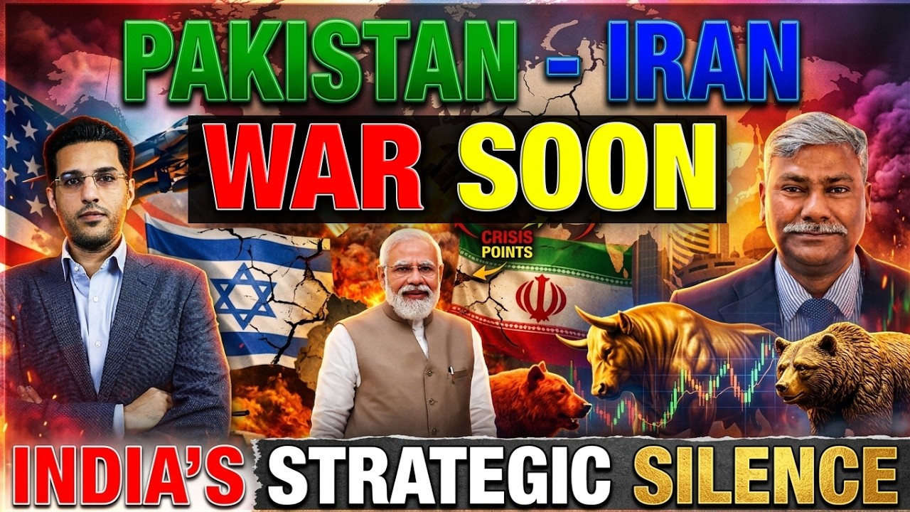 Iran-Pakistan-Afghanistan: India’s Big Game! | Maj Gen Sudhakar Jee