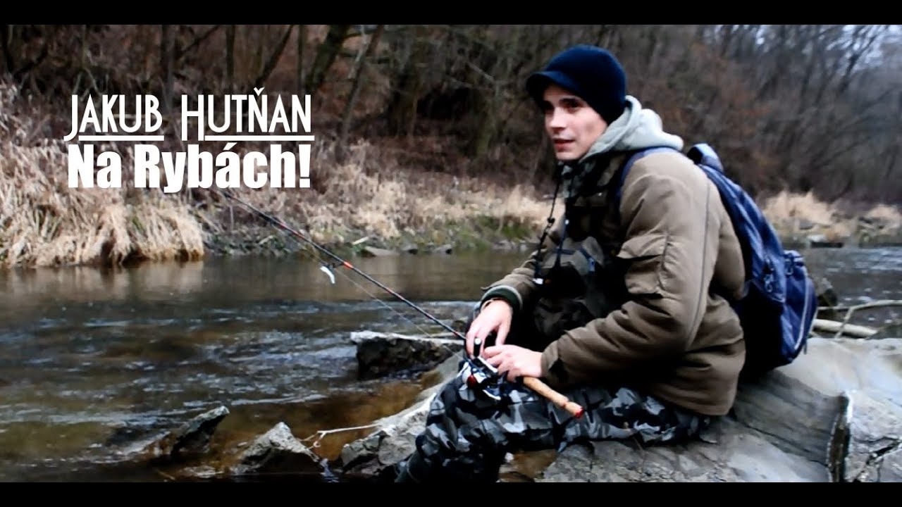 [HD] Jakub Hutňan: Na Rybách! - UL Prívlač | Jalec Hlavatý (2014).