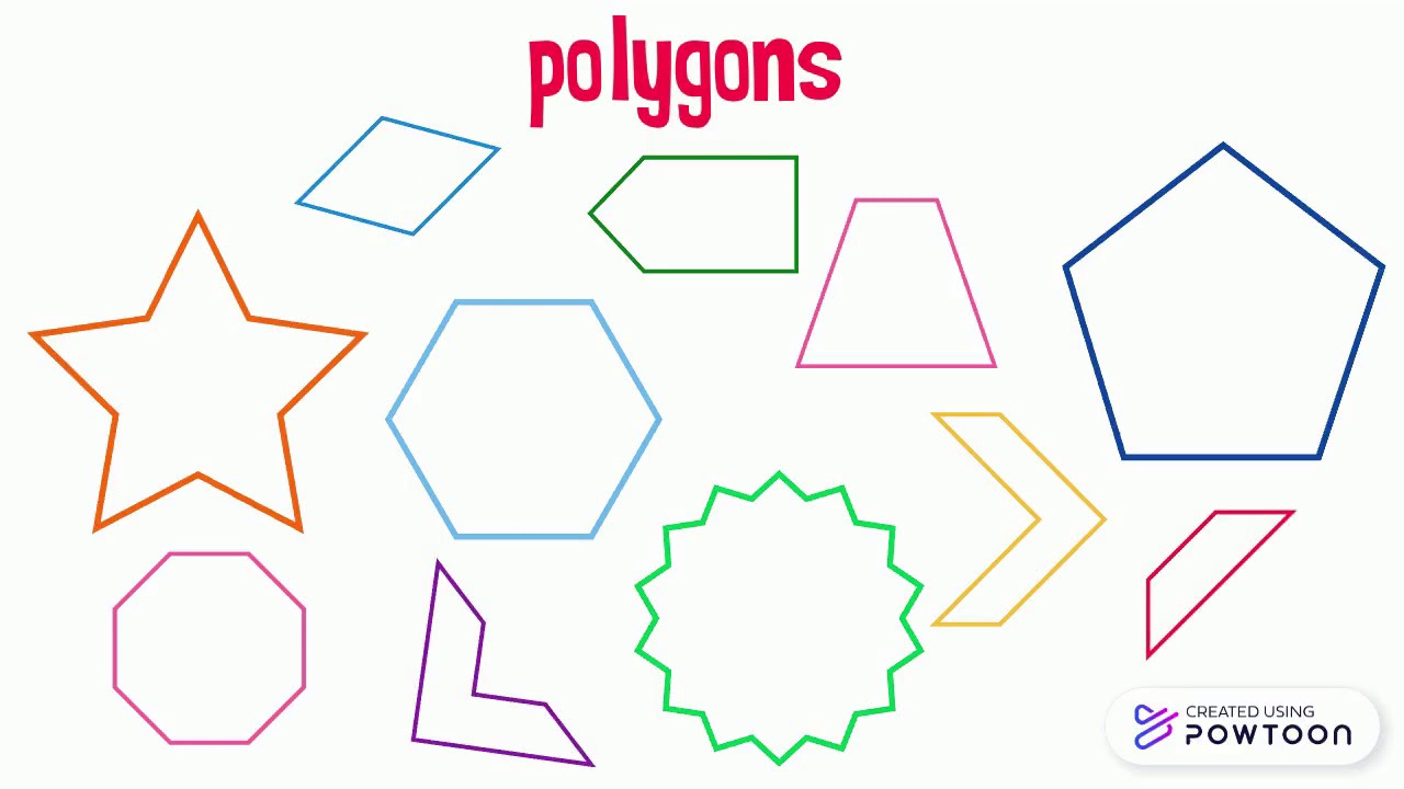 Polygons -grade 2