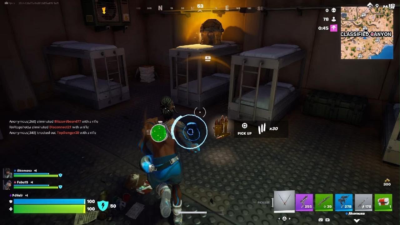It played me