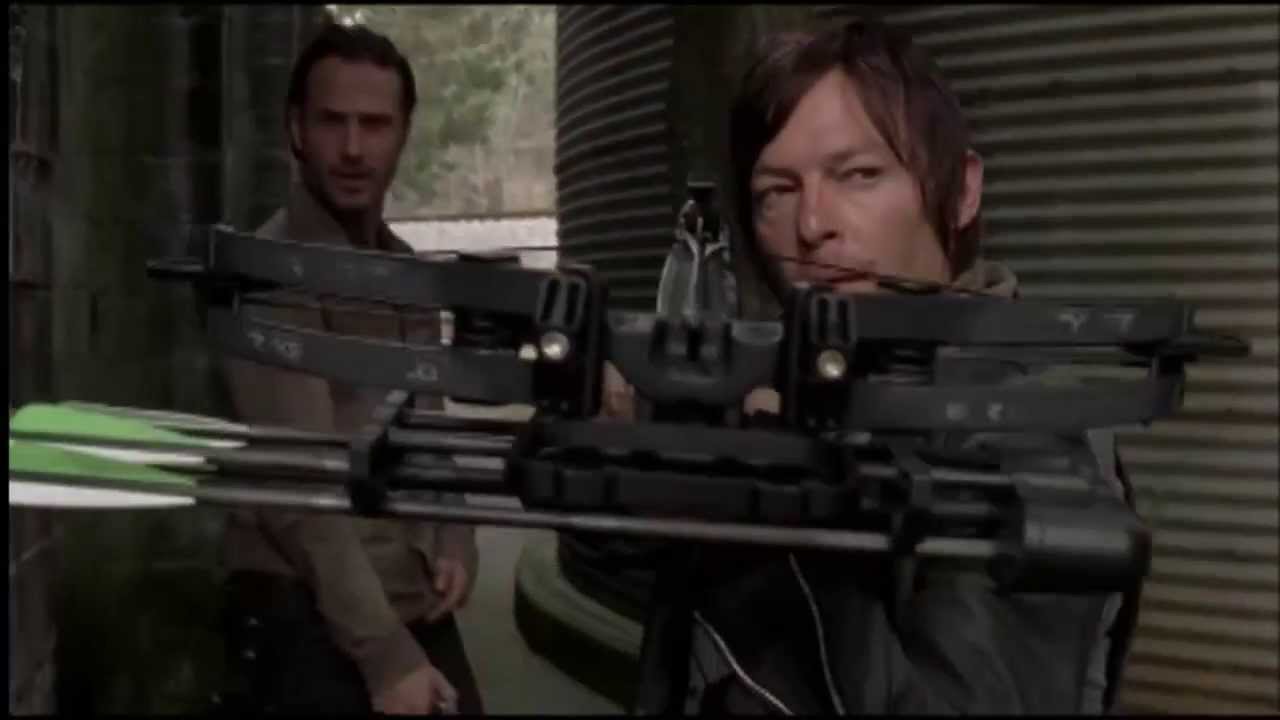 Skillet - Hero ~Daryl Dixon