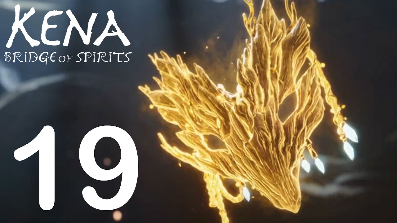 Kena: Bridge of Spirits - Episode 19: Healing the Broken Hearted