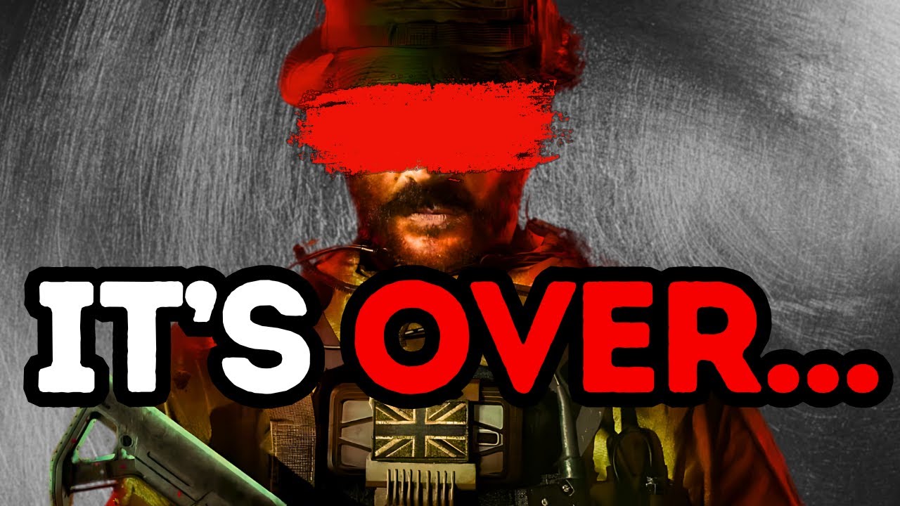 The LIE That KILLED Call of Duty