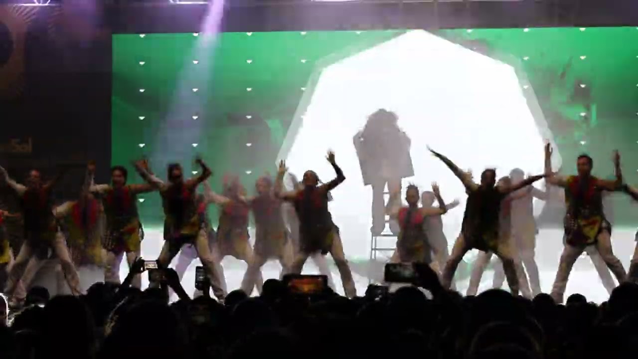 Beetlejuice - CESCJ 2025 - ASA PLAYBACK 2025. MEJOR GRABACIÓN!
