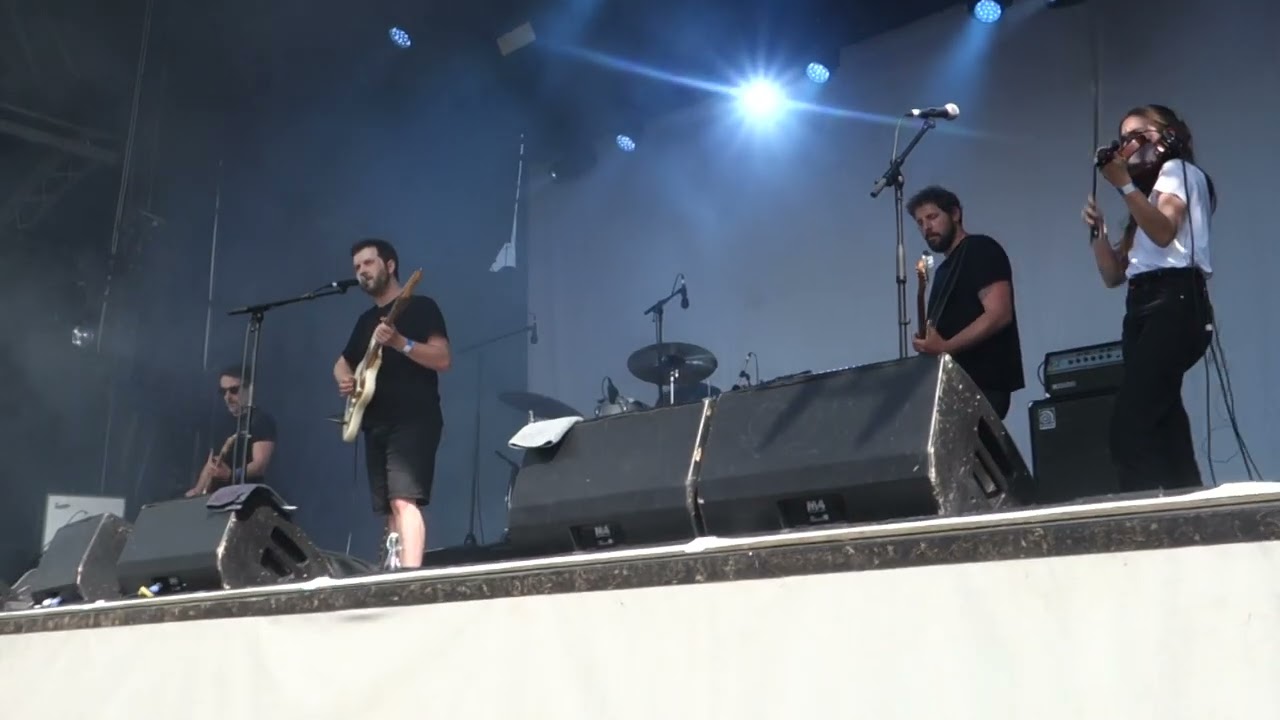 Big Wool - Levitation Festival - Le Chabada - Angers - 27-05-23