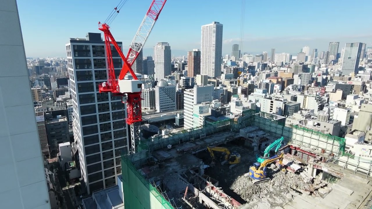 大阪市日航酒店