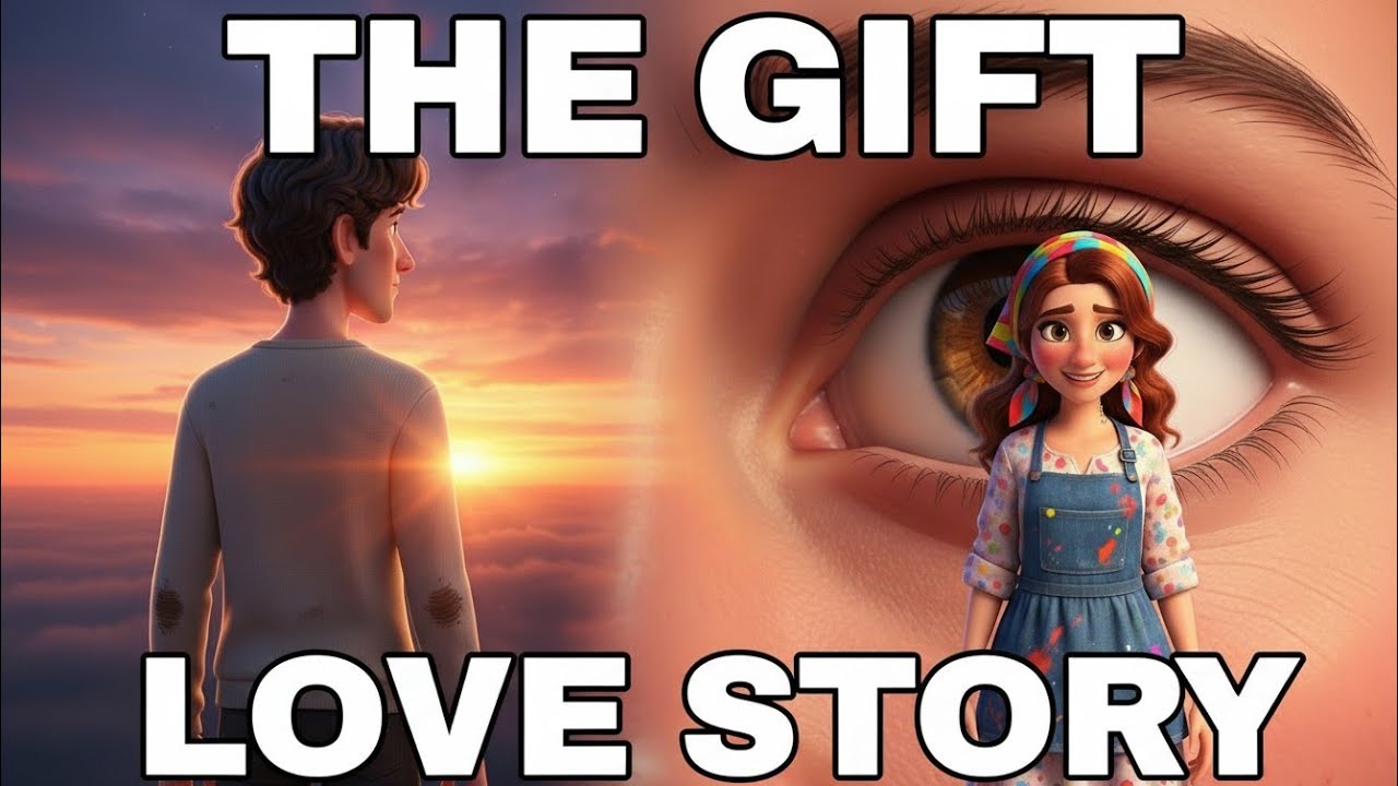 I Was Blind Until She Gave Me Her Eyes... 😭