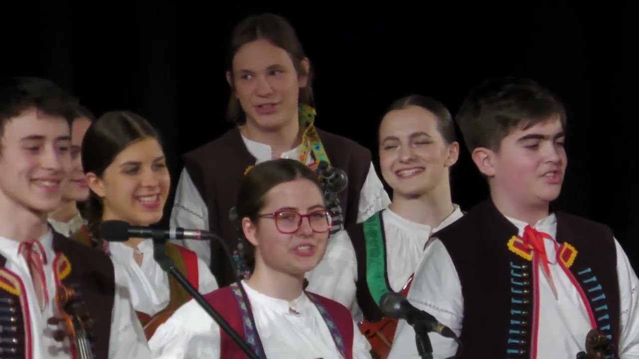 A JÁ SU CÉRKA Z LIDEČKA -  FOLKLORIKA TOUR 2023: ZUŠ FOLKLORIKA a CIGÁNSKI DIABLI (1)