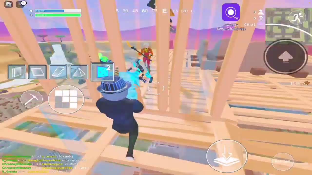 kenamii roblox | Strucid LIVE Dominating Servers