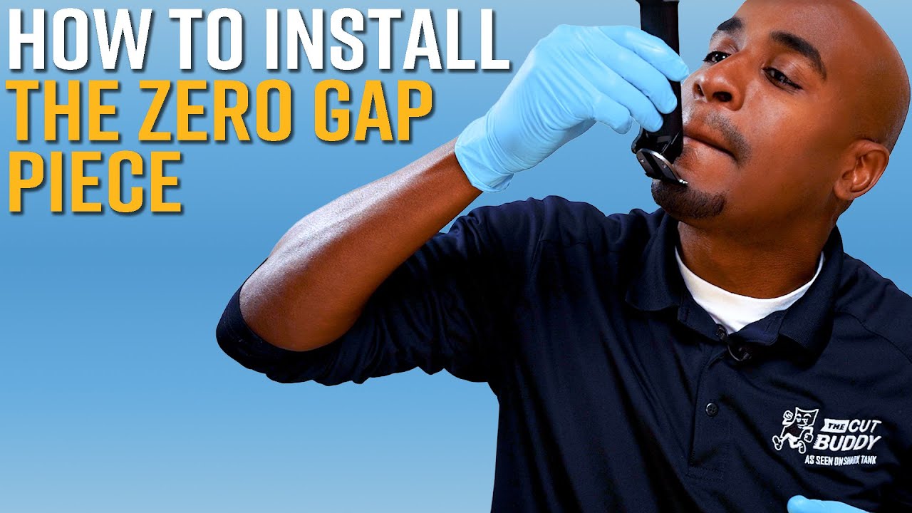 How to Zero Gap the Trim Buddy Trimmer with Modification Piece