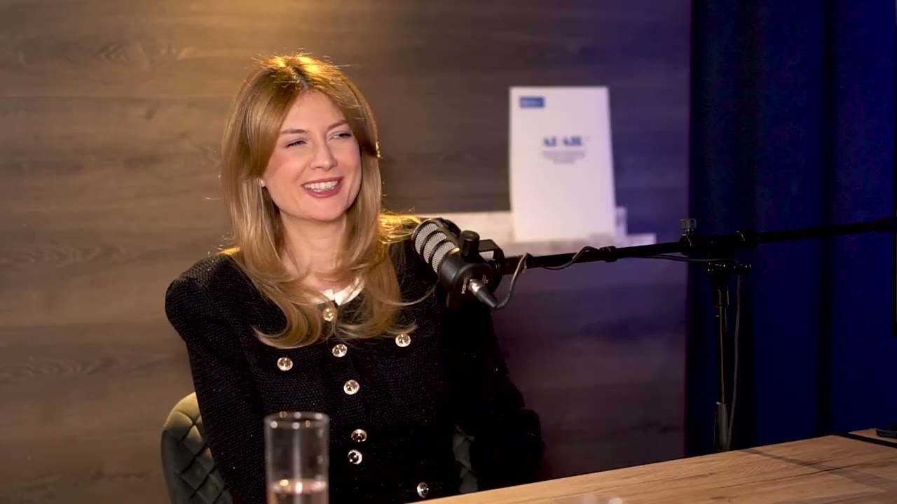 Interviurile APAIR cu Iulian Niculae - invitată Andreea Comșa, REALTOR®, București