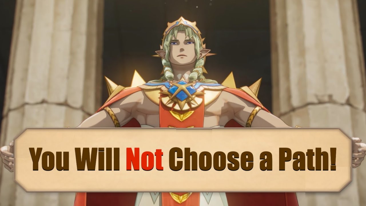 Thoughts and Theories on Fire Emblem: Fortune's Weave