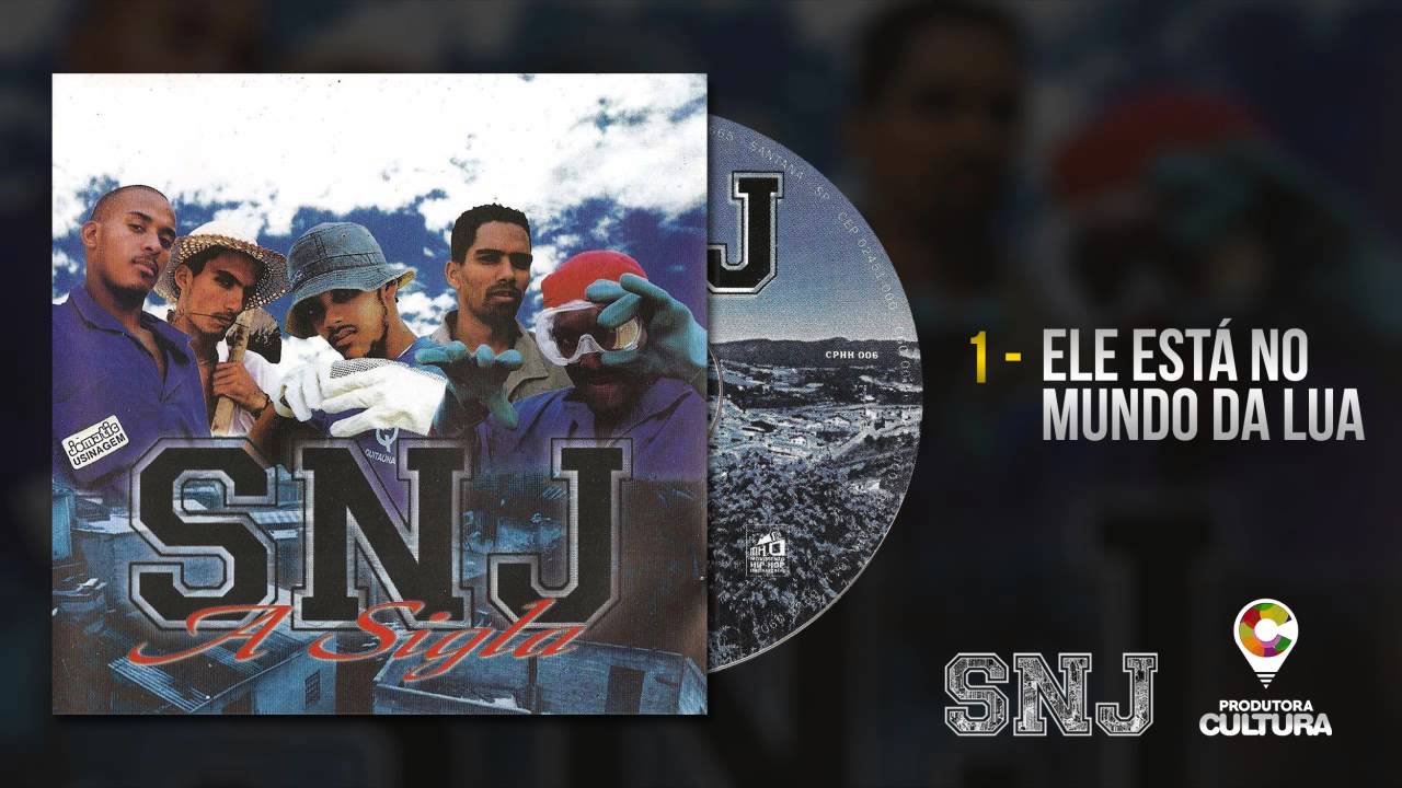 SNJ - Ele está no Mundo da Lua