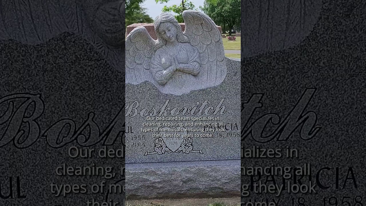 Time for Monument Restorations!