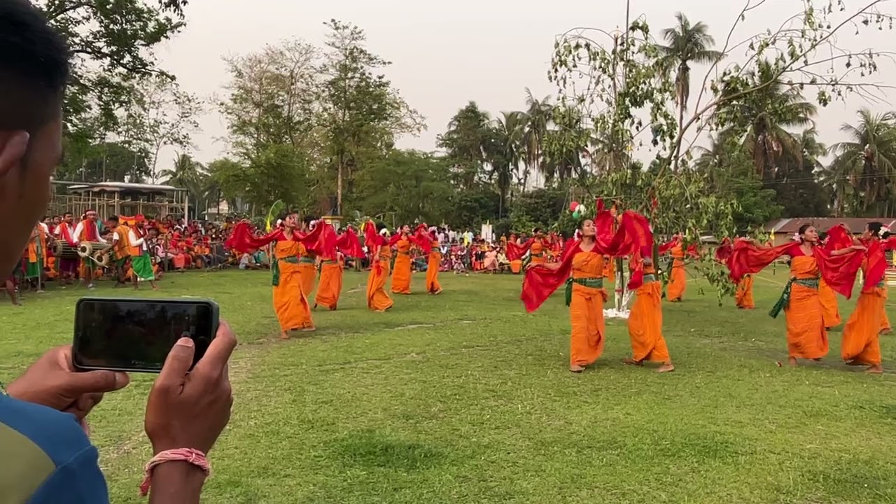 Grwm grwm jwmwiya kham damdng by Kumarikata Aronai Harimu Afad