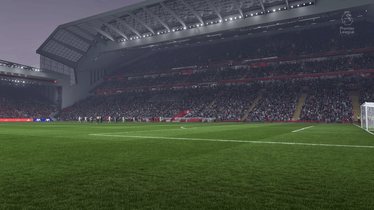 EA FC 26| Liverpool vs Nottingham Forrest | Matchday 12 | 2025-26 Premier League w/Liverpool